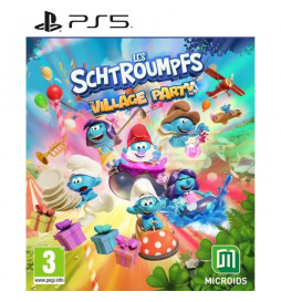 Les Schtroumpfs Village...