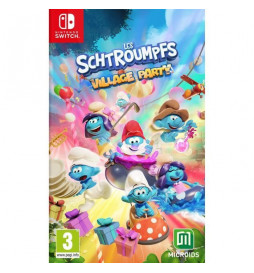 Les Schtroumpfs Village...