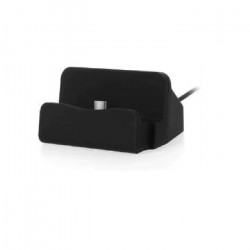 Station d'Accueil de Chargement pour Smartphone Micro USB Support Chargeur Bureau