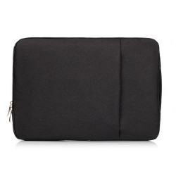 Pochette Effet Jean 15" pour Mac PC Housse Protection Sacoche Ordinateur Portable 15 Pouces