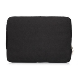 Pochette Effet Jean 15" pour Mac PC Housse Protection Sacoche Ordinateur Portable 15 Pouces