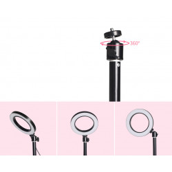 Trepied Telescopique avec Telecommande pour SONY Xperia XA1 Plus Smartphone Réglable Sans Fil Bluetooth Photo Universel 