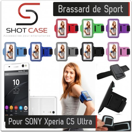 Brassard Sport SONY C5 Ultra