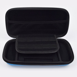 Pochette pour NINTENDO Switch Rangement Protection Voyage (NOIR)