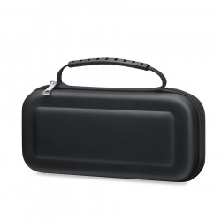 Pochette pour NINTENDO Switch Rangement Protection Voyage (NOIR)
