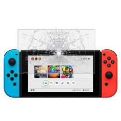 Film Verre Trempé pour NINTENDO Switch Ecran Incassable Protection