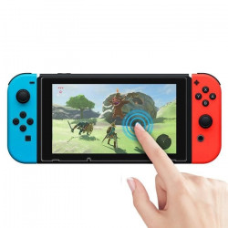 Film Verre Trempé pour NINTENDO Switch Ecran Incassable Protection