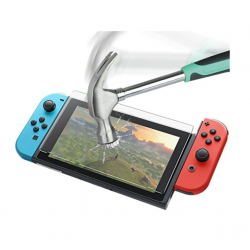 Film Verre Trempé pour NINTENDO Switch Ecran Incassable Protection