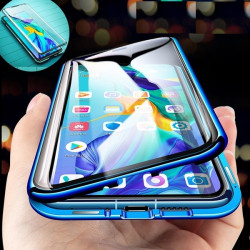 Coque Verre Trempe HUAWEI P30 Magnetique Transparente Protection Integrale