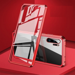 Coque Verre Trempe HUAWEI P30 Magnetique Transparente Protection Integrale