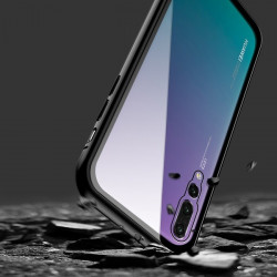 Coque Verre Trempe HUAWEI P30 Magnetique Transparente Protection Integrale
