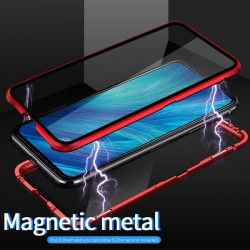 Coque Verre Trempe HUAWEI P30 Magnetique Transparente Protection Integrale