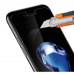Film Verre Trempe pour IPHONE 7 APPLE Ecran Incassable 9H+ Protection 0,26mm Transparent 2,5D