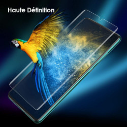 Film Verre Trempe pour HUAWEI P30 Pro Incurve Ecran Incassable 9H+ Protection 0,26mm Transparent 2,5D