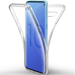 Coque Silicone Integrale...