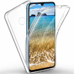 Coque Silicone Integrale Transparente pour HUAWEI P30 Lite Protection Gel Souple