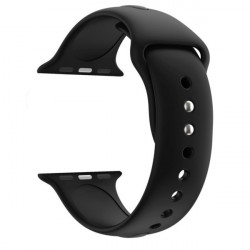 Bracelet Silicone pour IWATCH Série 38/40mm Confortable Sportif