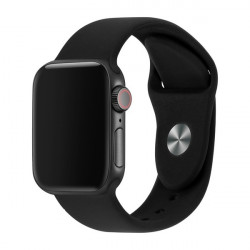 Bracelet Silicone pour IWATCH Série 38/40mm Confortable Sportif