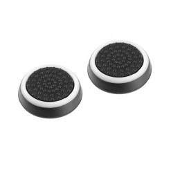 Pack pour Manette PS4 (Coque Silicone + Protege Joysticks) Playstation Grip Accroche Protection