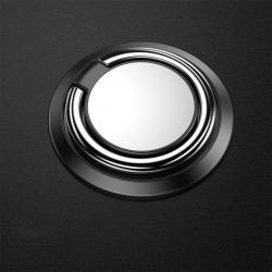 Pack Voiture pour Smartphone (Bague Metal + Support Voiture Magnetique) Universel