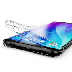 Coque Silicone Intégrale SAMSUNG Galaxy S9 Transparente Protection Gel Souple