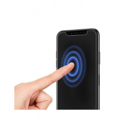 Film Verre Trempe pour IPHONE Xr APPLE Ecran Incassable 9H+ Protection 0,26mm Transparent 2,5D