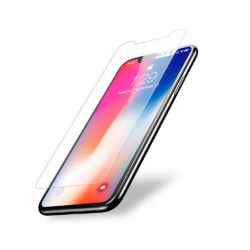 Film Verre Trempe pour IPHONE Xs Max APPLE Ecran Incassable 9H+ Protection 0,26mm Transparent 2,5D