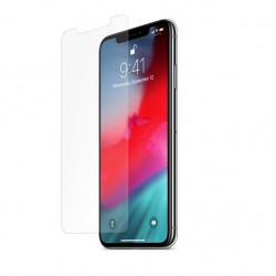 Film Verre Trempe pour IPHONE Xs Max APPLE Ecran Incassable 9H+ Protection 0,26mm Transparent 2,5D