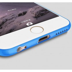 Coque Silicone Dégradé IPHONE 7 Bi-color Souple Gel Protection APPLE