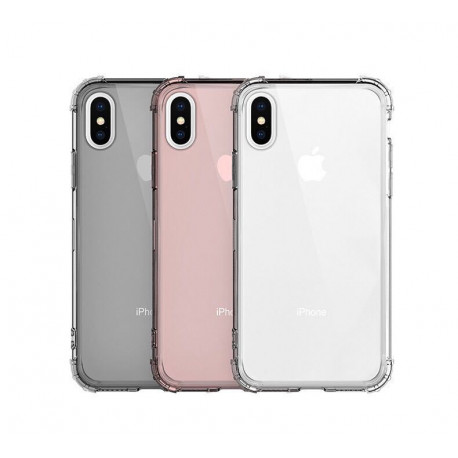 Coque Silicone Anti-Chocs HUAWEI P30 Transparente Protection Gel Souple