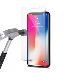 Coque Silicone Contour IPHONE Xr APPLE Chrome Transparente Bumper Protection Gel Souple