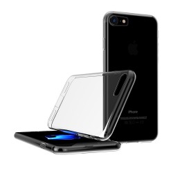 Coque Silicone Transparente IPHONE 7 Protection Gel Souple Invisible APPLE