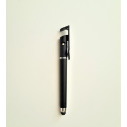 Stylet Stylo Support pour Smartphone 3 en 1 Bille Tablette Ecrire Universel