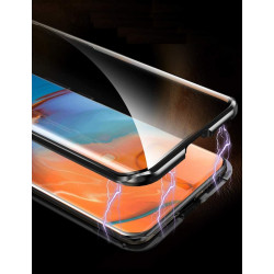 Coque Verre Trempe HUAWEI P40 Magnetique Transparente Protection Integrale