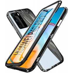 Coque Verre Trempe HUAWEI P40 Pro Magnetique Transparente Protection Integrale