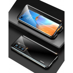 Coque Verre Trempe HUAWEI P40 Pro Magnetique Transparente Protection Integrale