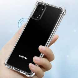 Coque Silicone Anti-Chocs SAMSUNG Galaxy S20+ PLUS Transparente Protection Gel Souple