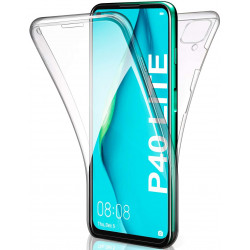 Coque Silicone Integrale...