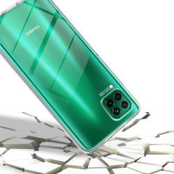 Coque Silicone Integrale Transparente pour HUAWEI P30 Lite Protection Gel Souple