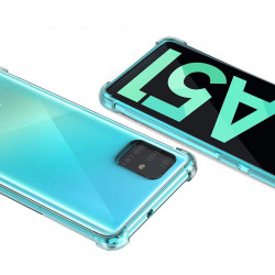 Coque Silicone Anti-Chocs...