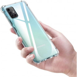 Coque Silicone Anti-Chocs...