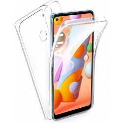 Coque Silicone Integrale Transparente pour SAMSUNG Galaxy A11 Protection Gel Souple