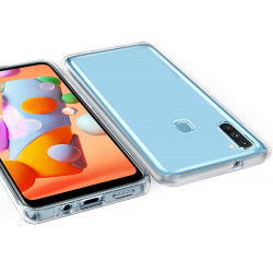 Coque Silicone Integrale Transparente pour SAMSUNG Galaxy A11 Protection Gel Souple