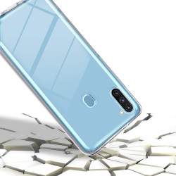 Coque Silicone Integrale Transparente pour SAMSUNG Galaxy A11 Protection Gel Souple