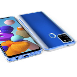 Coque Silicone Integrale Transparente pour SAMSUNG Galaxy S10 Protection Gel Souple