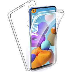 Coque Silicone Integrale...