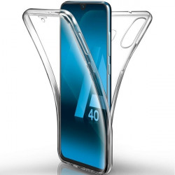 Coque Silicone Integrale...