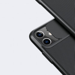 Coque Protection Cameras pour IPHONE 11 APPLE Coulissant Cache