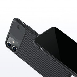 Coque Protection Cameras pour IPHONE 11 APPLE Coulissant Cache