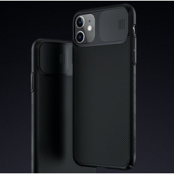 Coque Protection Cameras pour IPHONE 11 APPLE Coulissant Cache